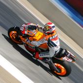 MotoGP – Laguna Seca – Vince Hayden, Rossi perde tutto